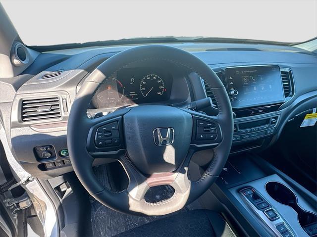 new 2025 Honda Ridgeline car, priced at $38,877