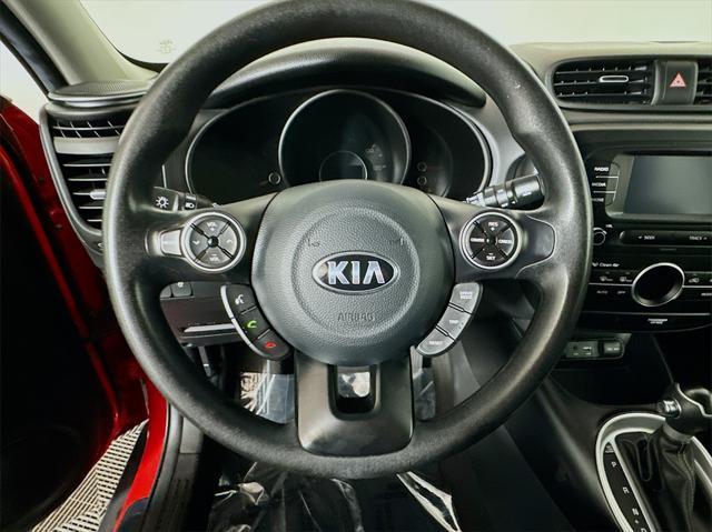 used 2017 Kia Soul car, priced at $13,515