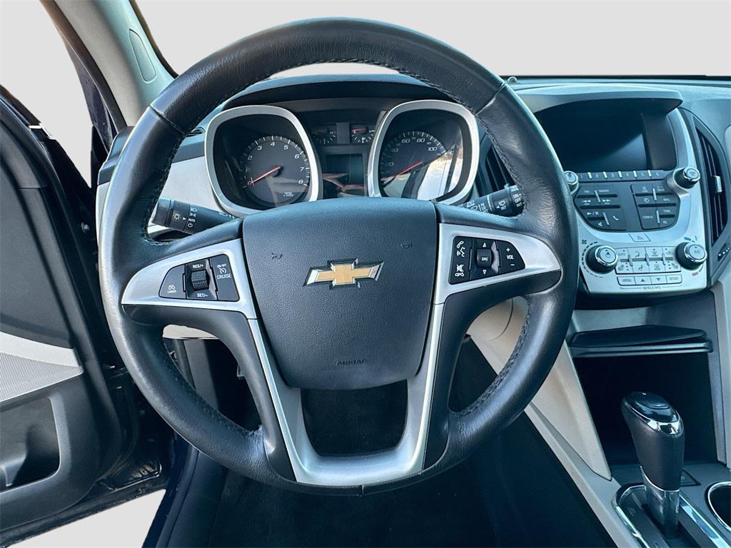 used 2016 Chevrolet Equinox car, priced at $9,250