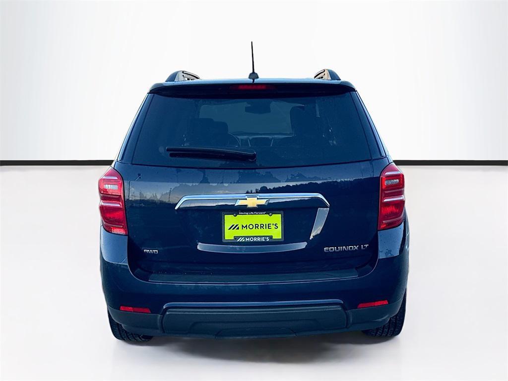 used 2016 Chevrolet Equinox car, priced at $9,250