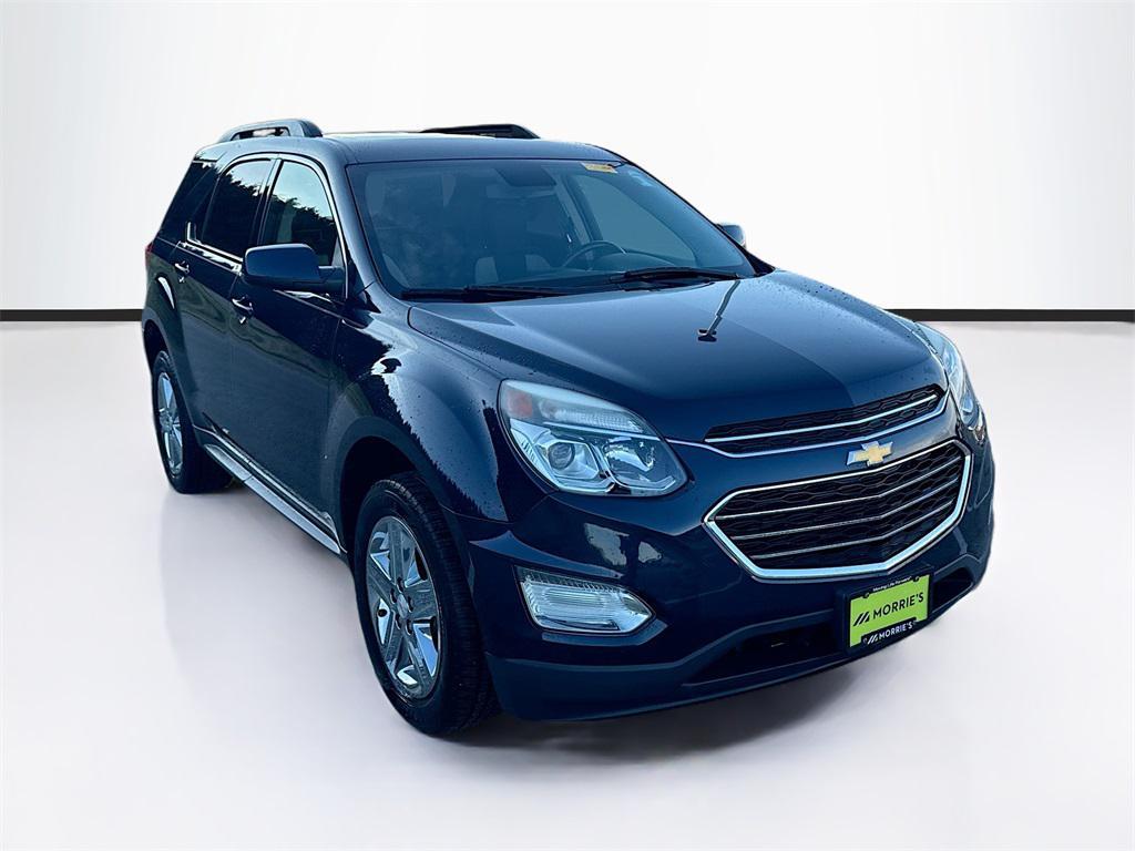 used 2016 Chevrolet Equinox car, priced at $9,250