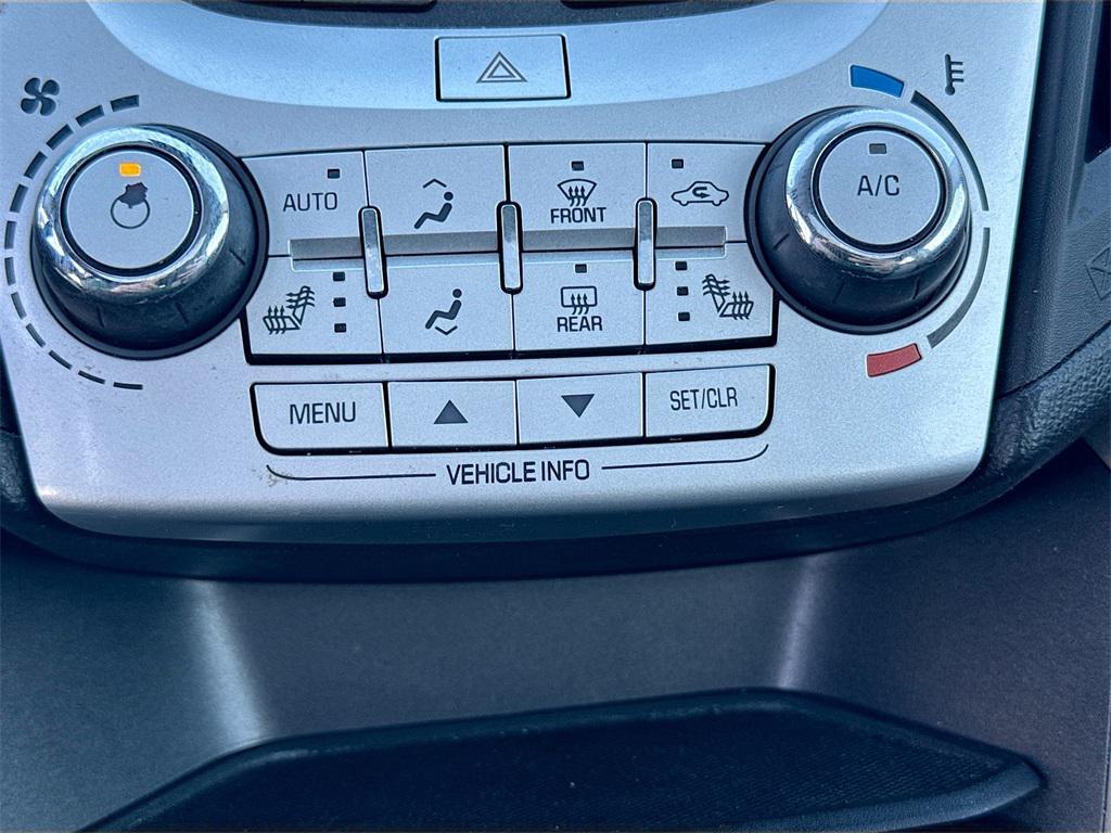 used 2016 Chevrolet Equinox car, priced at $9,250