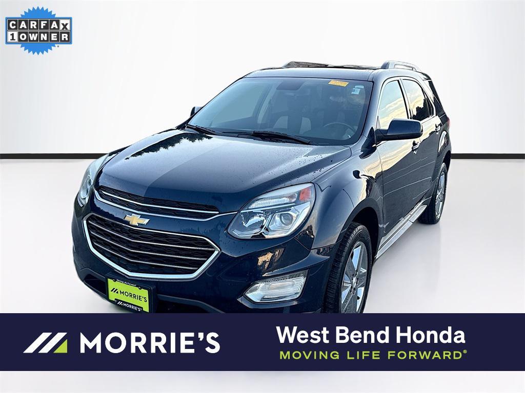 used 2016 Chevrolet Equinox car, priced at $9,250