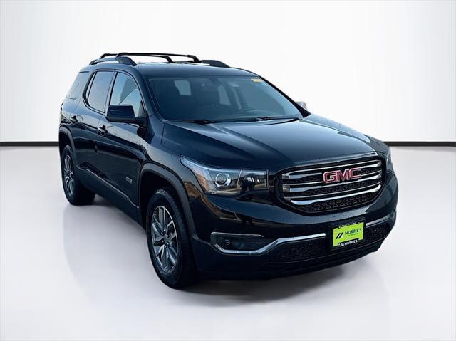 used 2017 GMC Acadia car, priced at $17,355