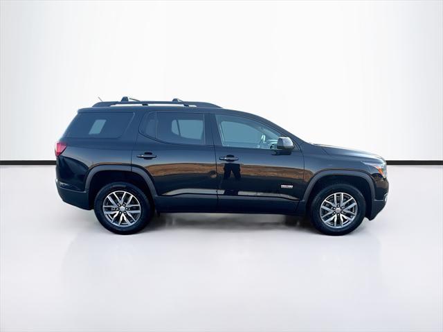 used 2017 GMC Acadia car, priced at $17,355