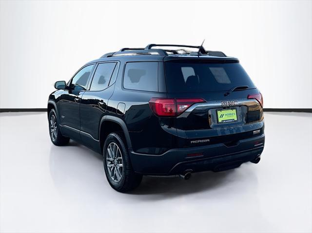 used 2017 GMC Acadia car, priced at $17,355