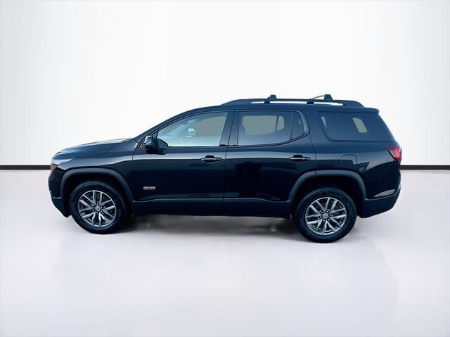 used 2017 GMC Acadia car, priced at $17,355