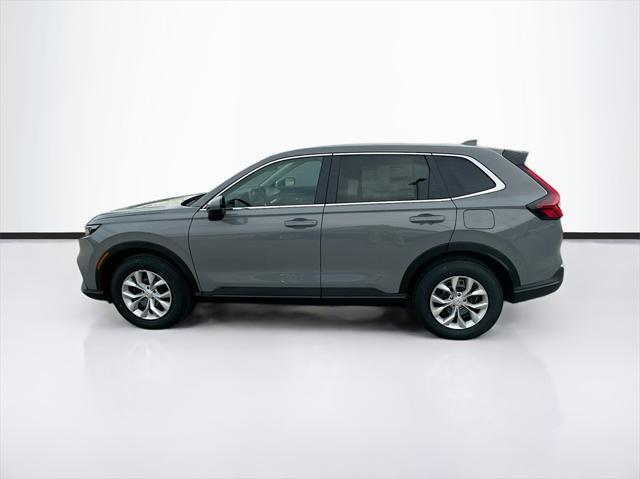 new 2025 Honda CR-V car, priced at $31,154