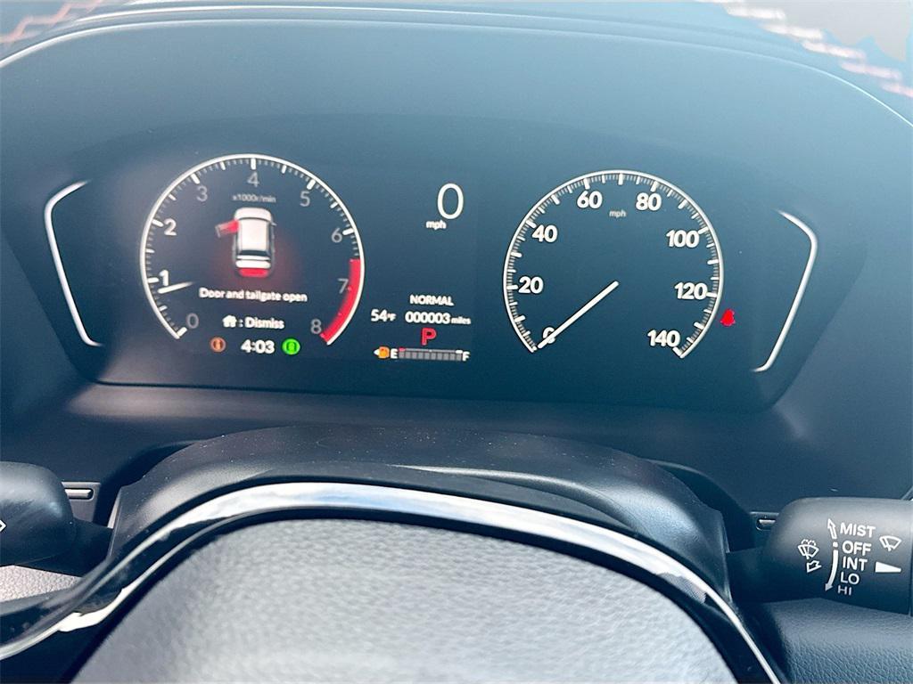 new 2025 Honda Pilot car, priced at $46,719