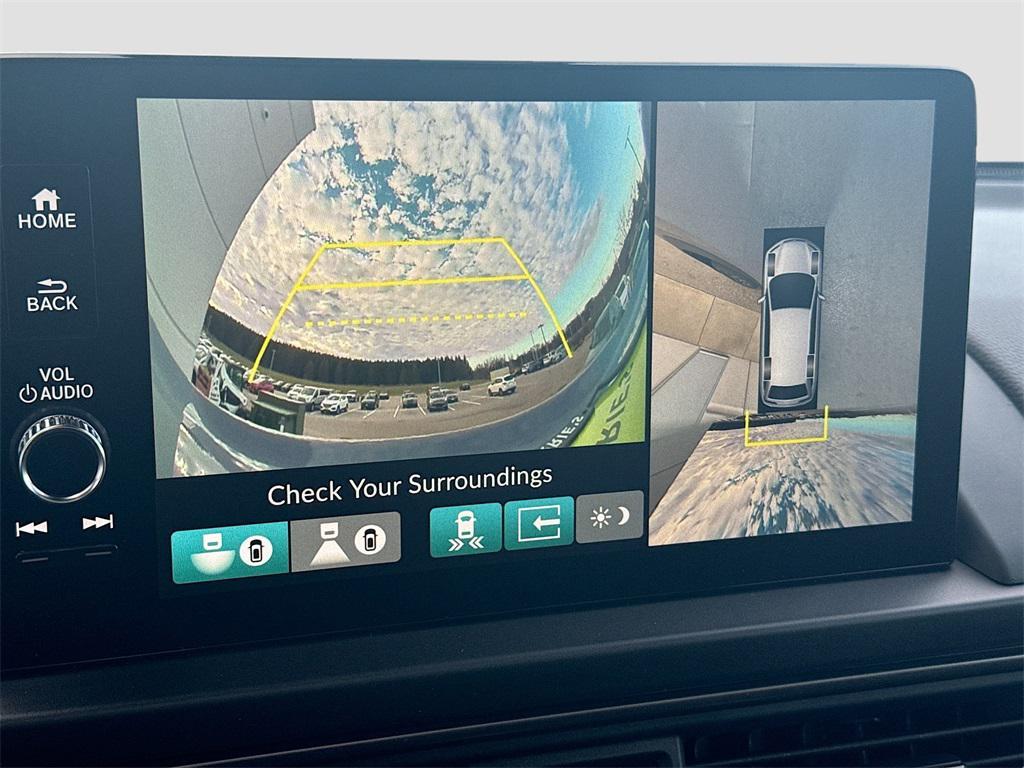 new 2025 Honda Pilot car, priced at $46,719