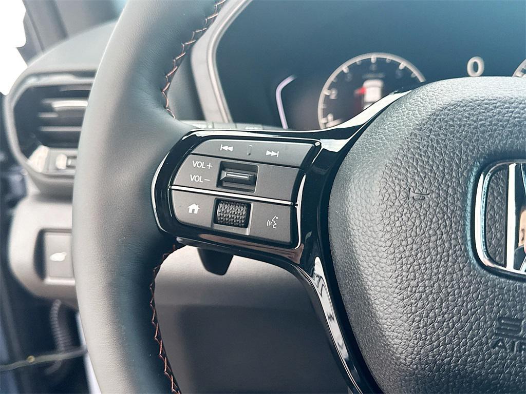 new 2025 Honda Pilot car, priced at $46,719