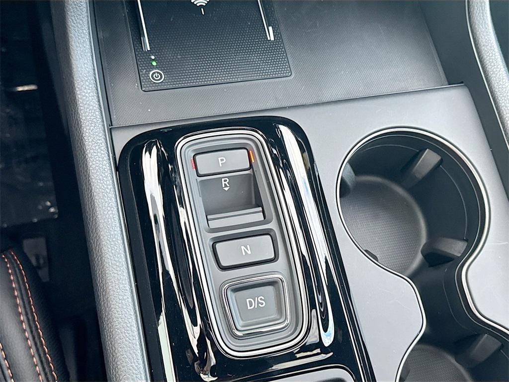 new 2025 Honda Pilot car, priced at $46,719