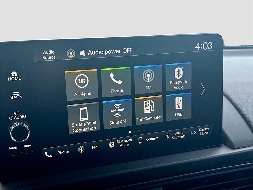 new 2025 Honda Pilot car, priced at $46,719