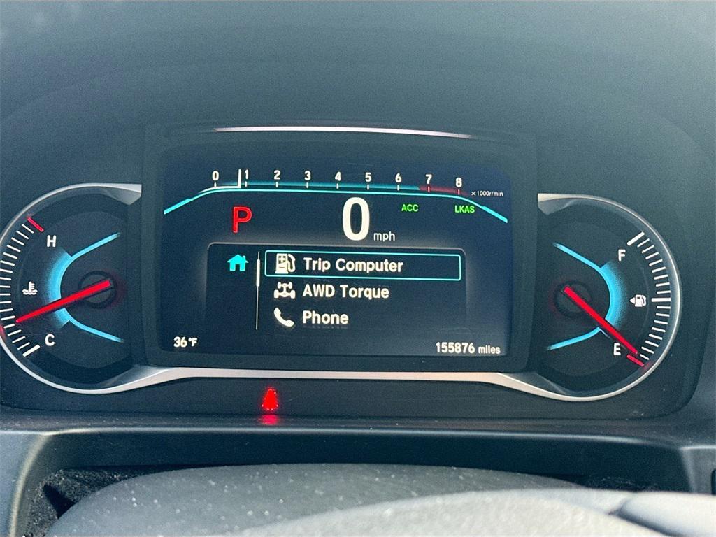 used 2022 Honda Pilot car, priced at $22,422