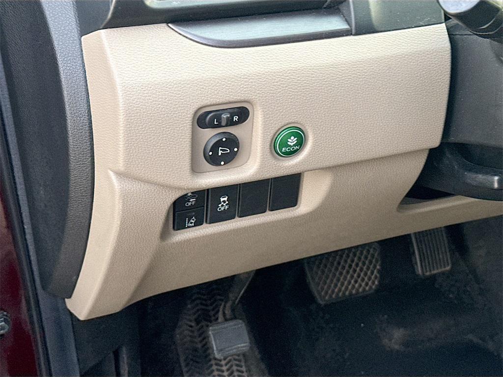 used 2022 Honda Pilot car, priced at $22,422