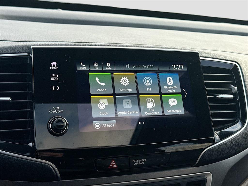 used 2022 Honda Pilot car, priced at $22,422