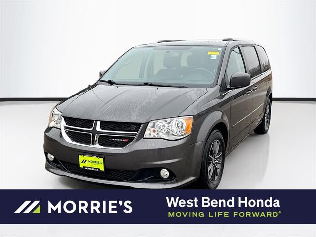 used 2017 Dodge Grand Caravan car, priced at $13,550