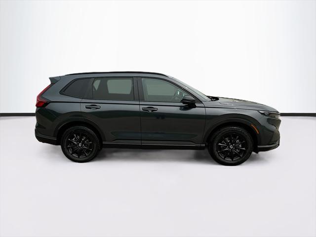 new 2026 Honda CR-V Hybrid car, priced at $41,620