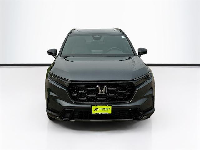new 2026 Honda CR-V Hybrid car, priced at $41,620
