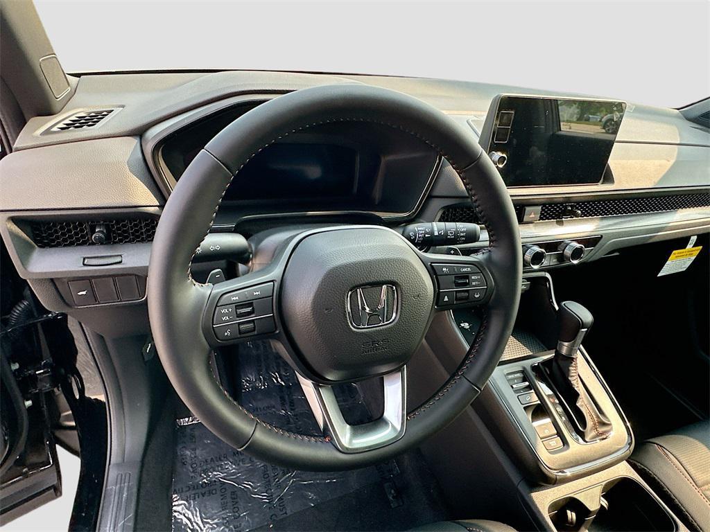 new 2026 Honda CR-V Hybrid car, priced at $39,428