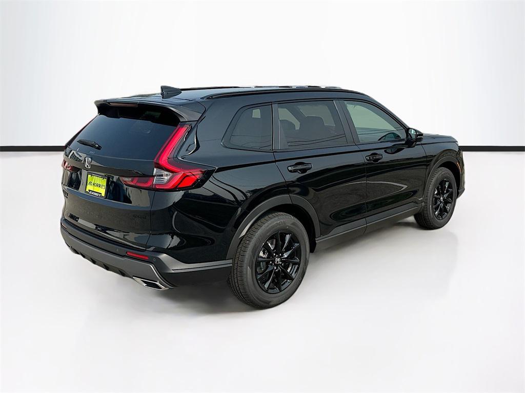 new 2026 Honda CR-V Hybrid car, priced at $39,428