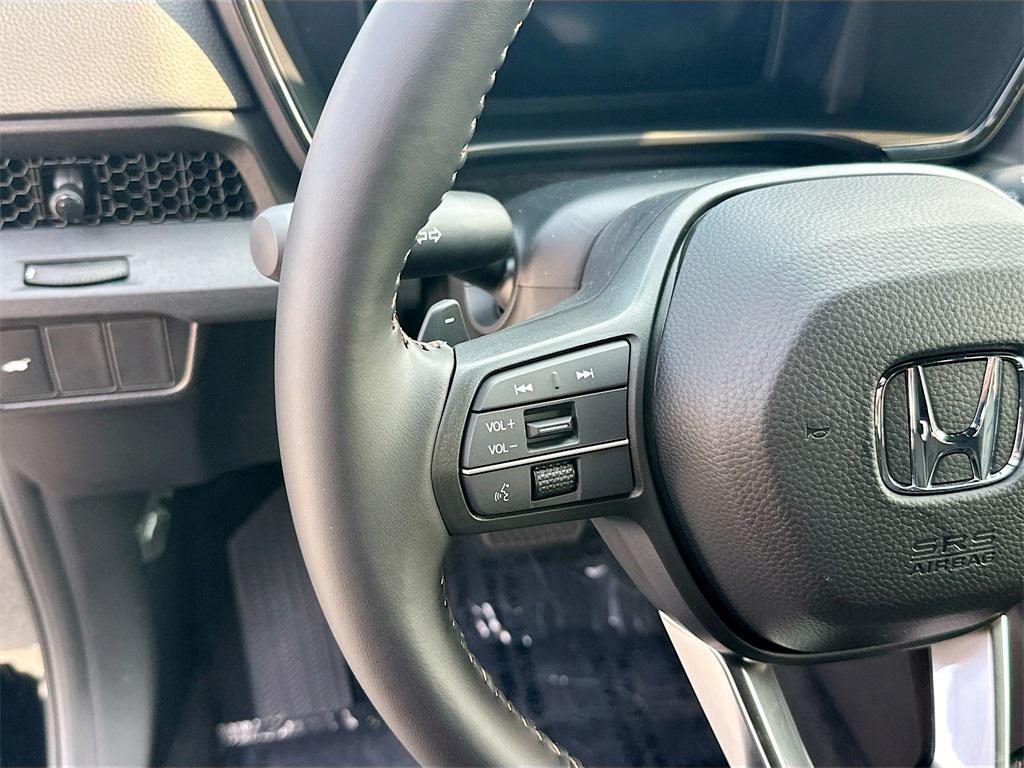 new 2026 Honda CR-V Hybrid car, priced at $39,428