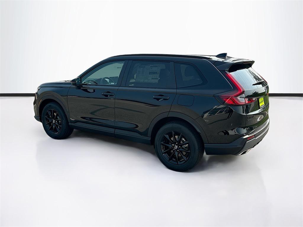 new 2026 Honda CR-V Hybrid car, priced at $39,428