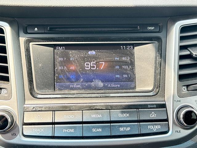 used 2017 Hyundai Tucson car, priced at $12,991
