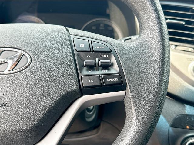 used 2017 Hyundai Tucson car, priced at $12,991