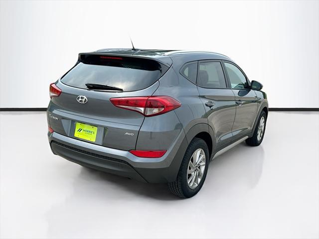 used 2017 Hyundai Tucson car, priced at $12,991