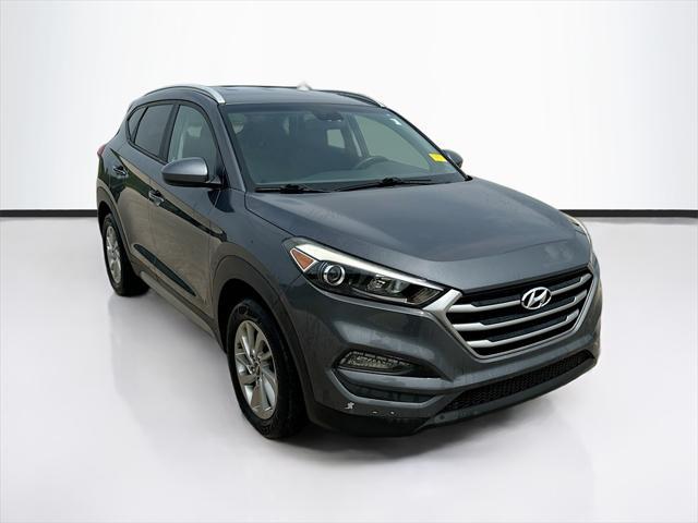 used 2017 Hyundai Tucson car, priced at $12,991