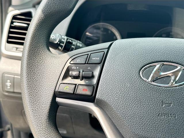 used 2017 Hyundai Tucson car, priced at $12,991