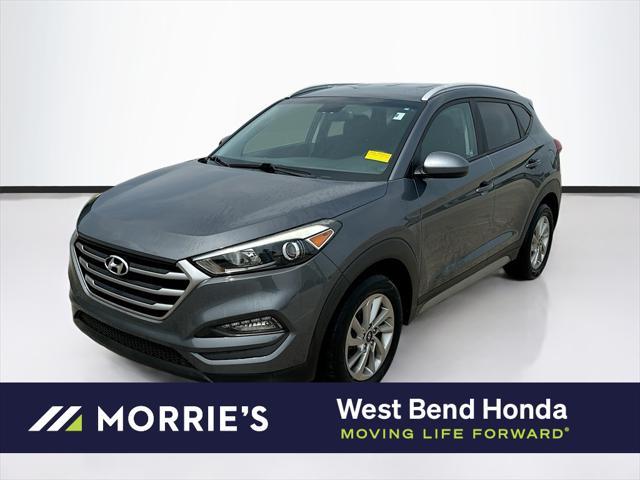 used 2017 Hyundai Tucson car, priced at $12,991