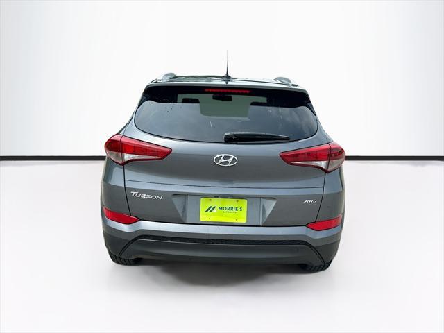 used 2017 Hyundai Tucson car, priced at $12,991