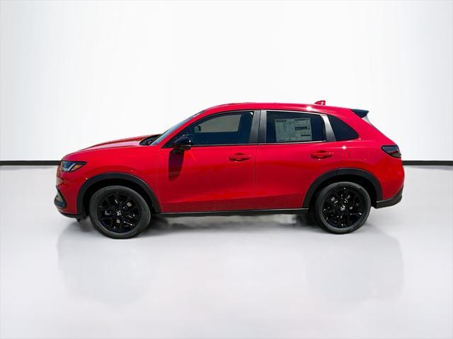 new 2025 Honda HR-V car, priced at $28,132