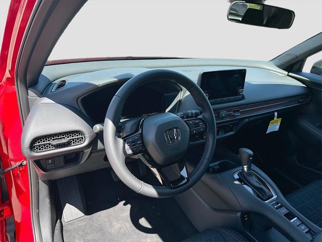 new 2025 Honda HR-V car, priced at $28,132
