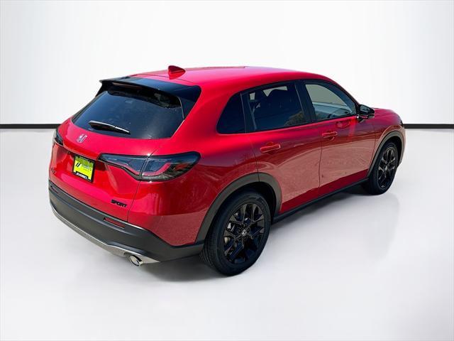 new 2025 Honda HR-V car, priced at $28,132