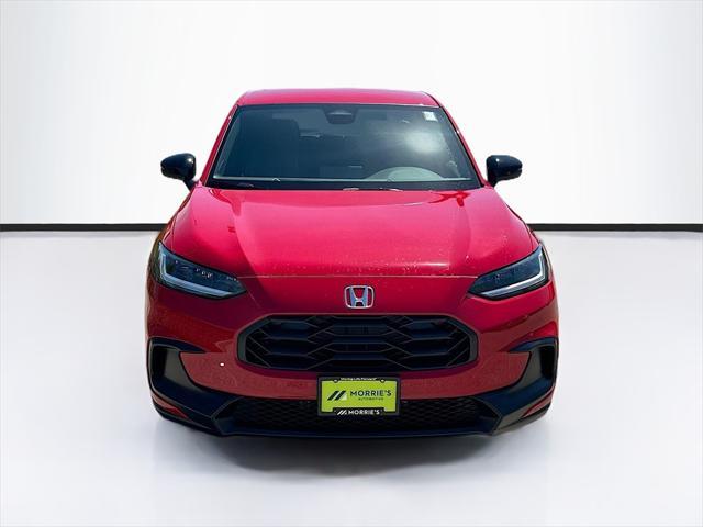 new 2025 Honda HR-V car, priced at $28,132