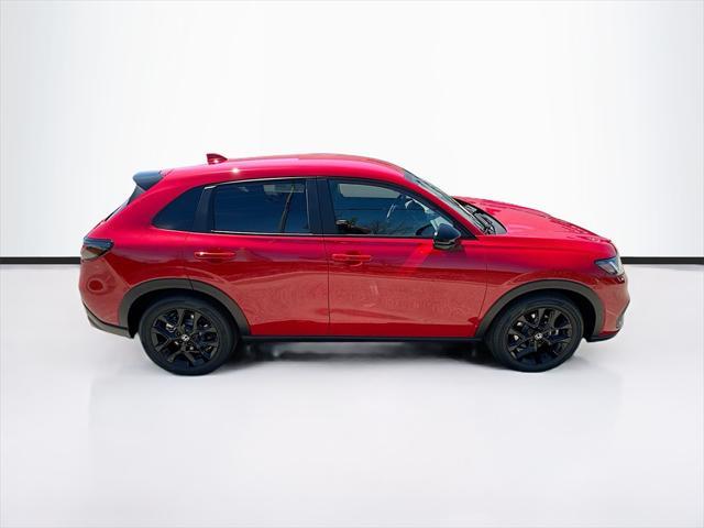 new 2025 Honda HR-V car, priced at $28,132