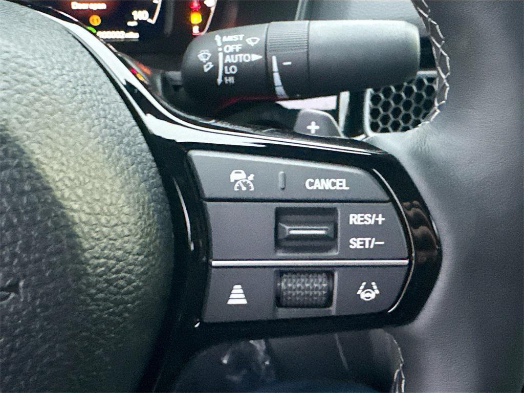 new 2026 Honda Civic Hybrid car, priced at $31,521