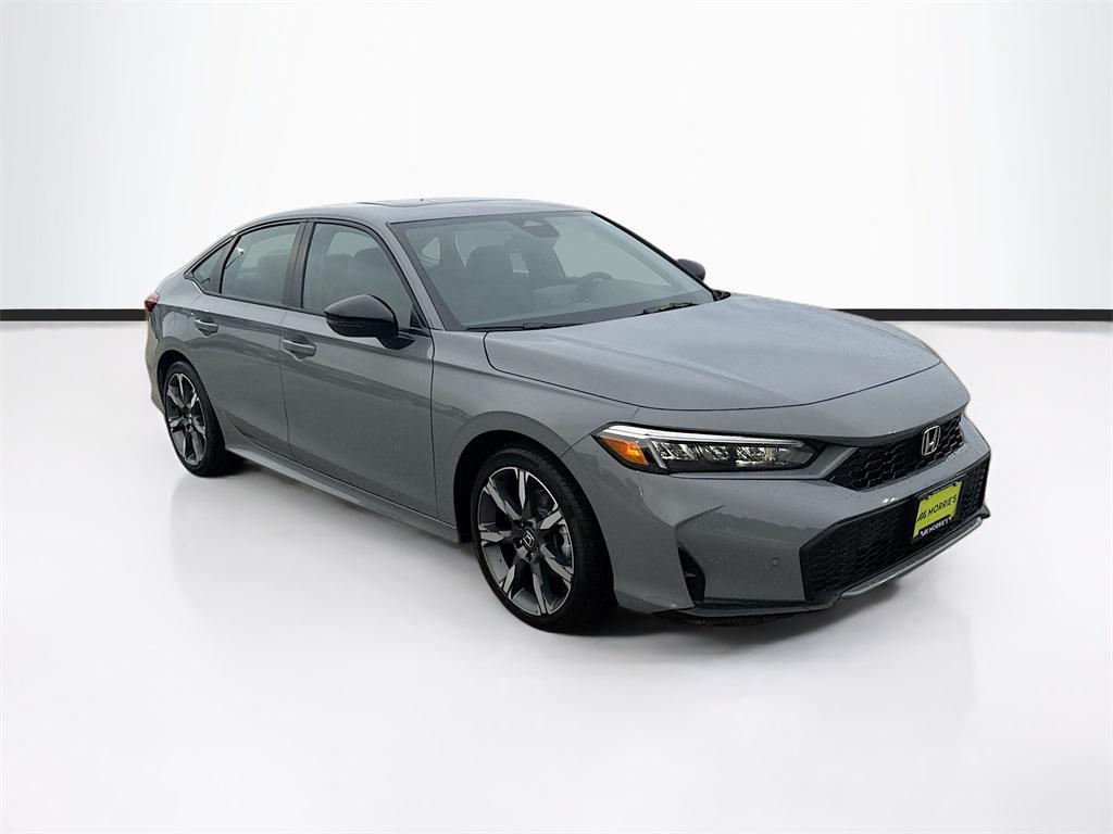new 2026 Honda Civic Hybrid car, priced at $31,521