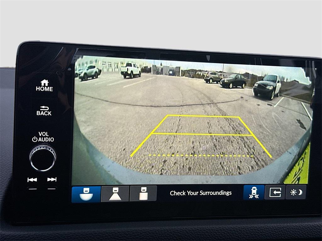 new 2026 Honda Civic Hybrid car, priced at $31,521