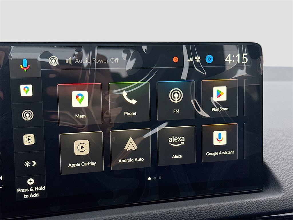 new 2026 Honda Civic Hybrid car, priced at $31,521