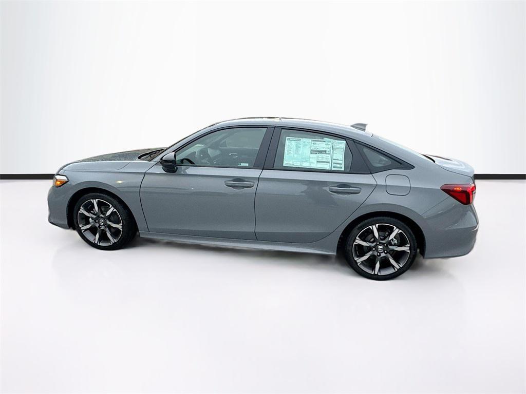 new 2026 Honda Civic Hybrid car, priced at $31,521