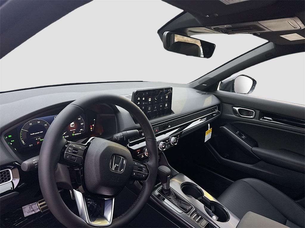 new 2026 Honda Civic Hybrid car, priced at $31,521