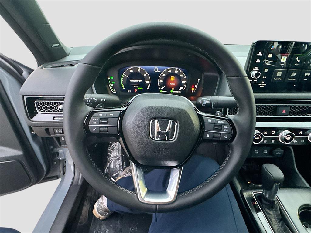 new 2026 Honda Civic Hybrid car, priced at $31,521