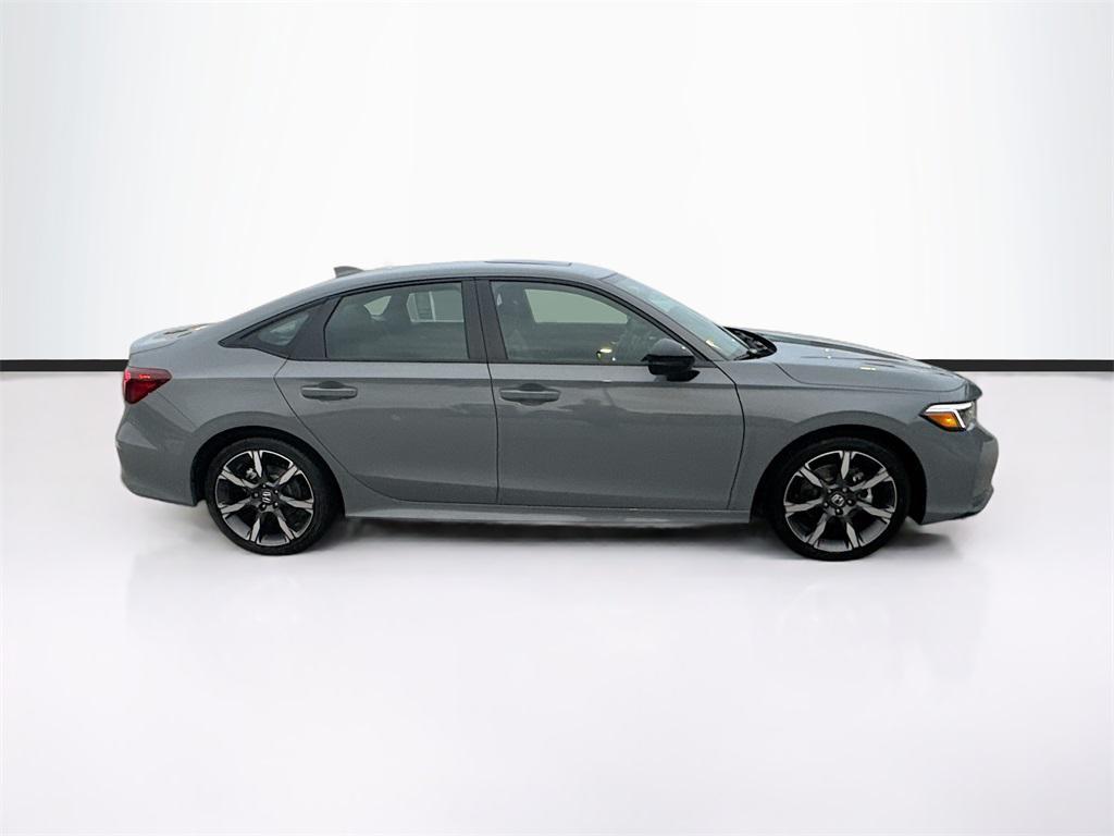 new 2026 Honda Civic Hybrid car, priced at $31,521