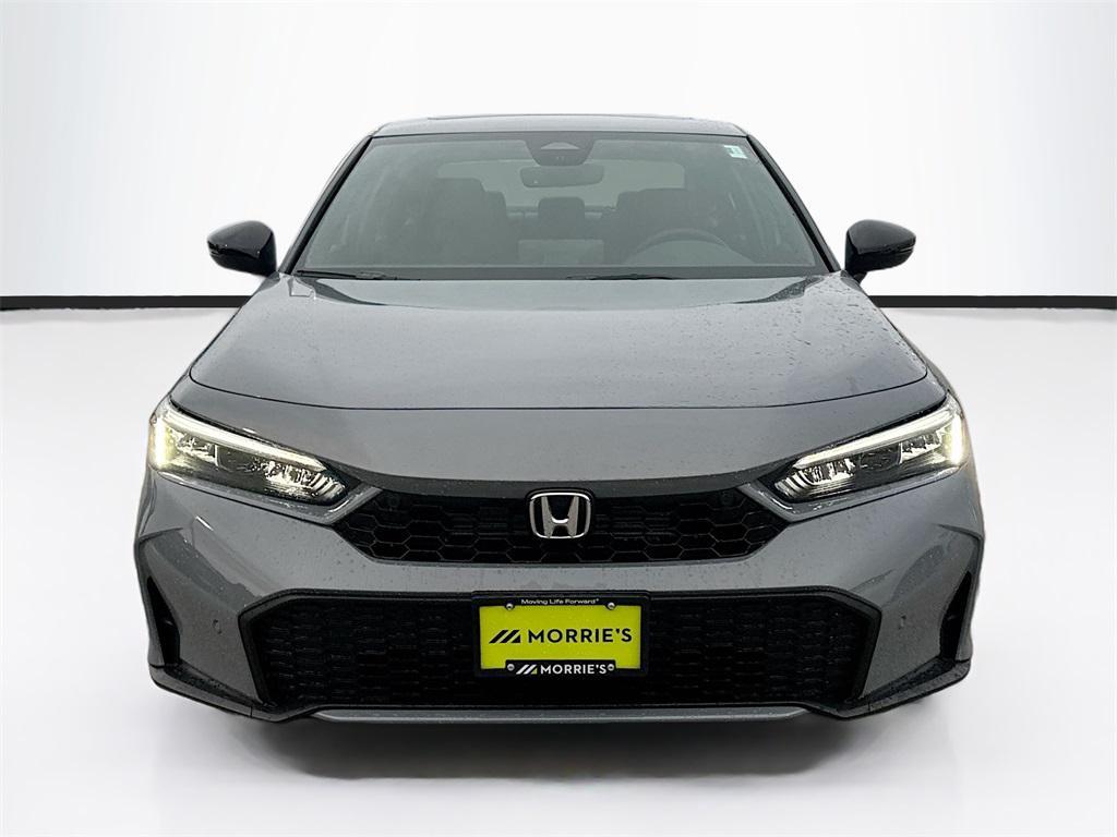 new 2026 Honda Civic Hybrid car, priced at $31,521