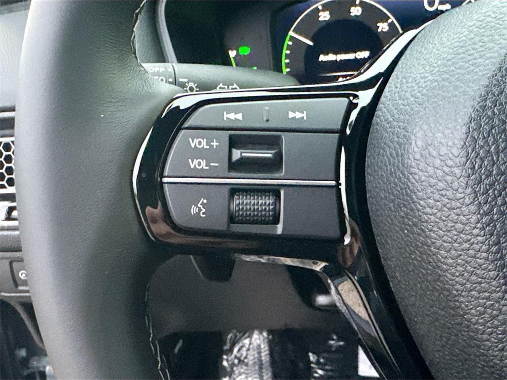 new 2026 Honda Civic Hybrid car, priced at $31,521