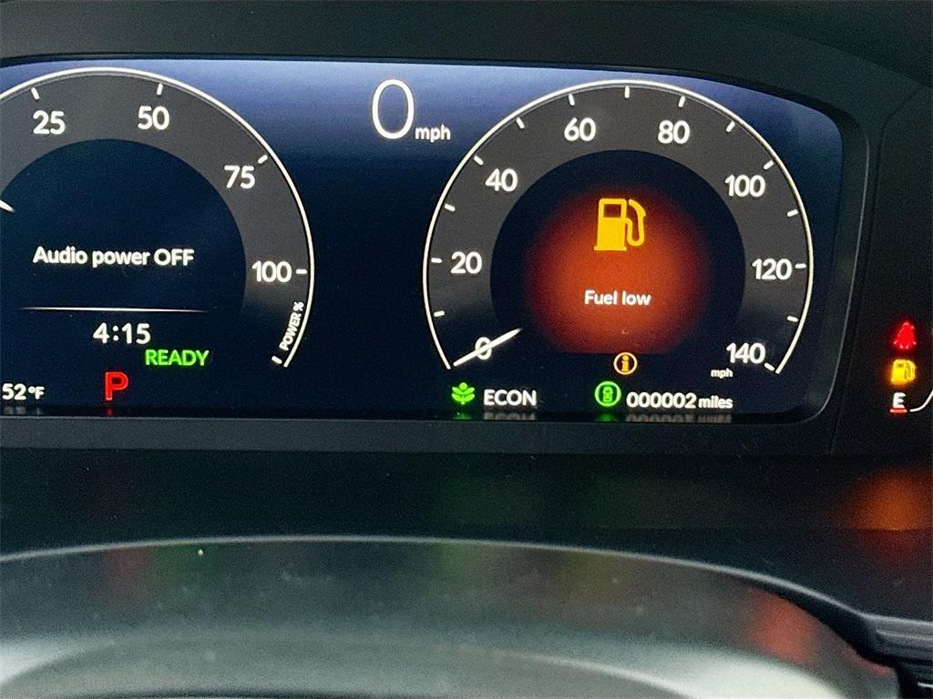 new 2026 Honda Civic Hybrid car, priced at $31,521